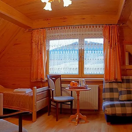 Landhuis Pokoje Goscinne Binczarowa
