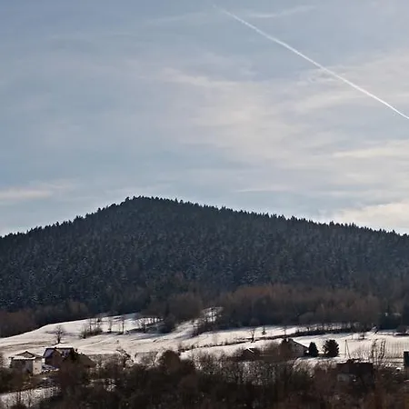 Pokoje Goscinne Binczarowa