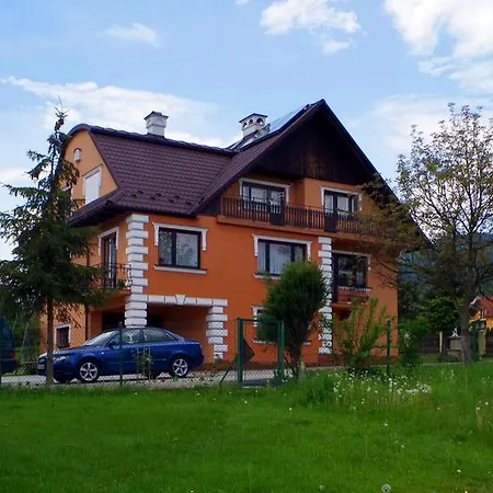 Pokoje Goscinne Binczarowa Kamionka Wielka