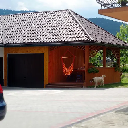 Landhuis Pokoje Goscinne Binczarowa