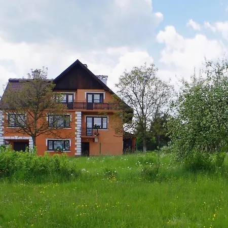 Landhuis Pokoje Goscinne Binczarowa *